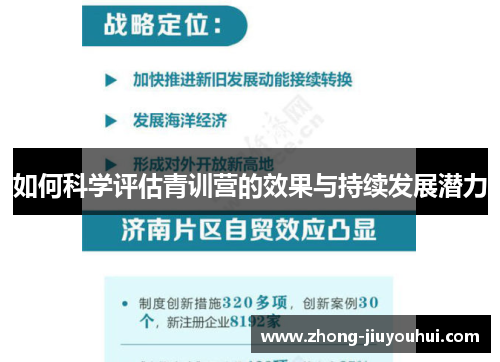 如何科学评估青训营的效果与持续发展潜力